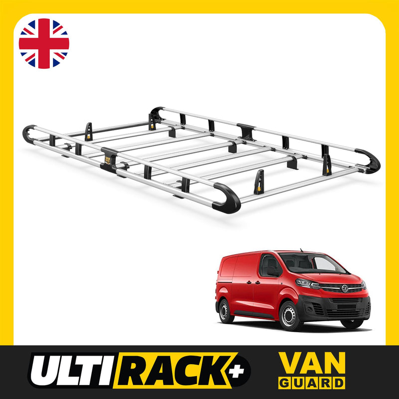 Vauxhall Vivaro (2019-) - Van Guard Ulti Roof Rack