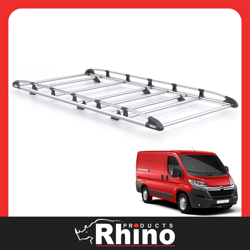Citroen Relay (2006-) - Rhino Kammrack Roof Rack
