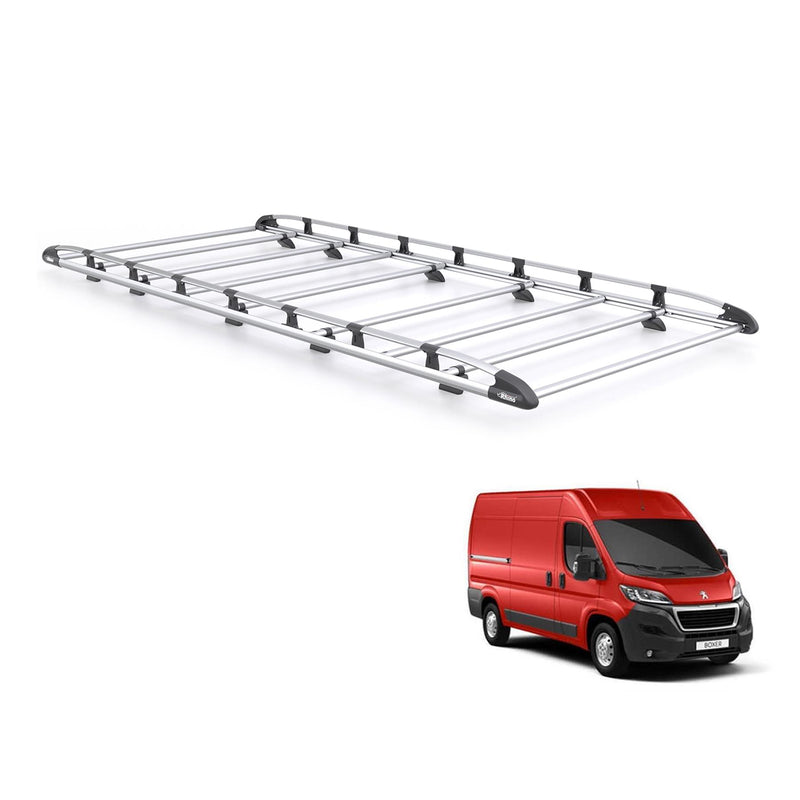 Peugeot Boxer (2006-) - Rhino Kammrack Roof Rack
