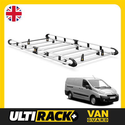 Peugeot Expert (2007-2016) - Van Guard Ulti Roof Rack