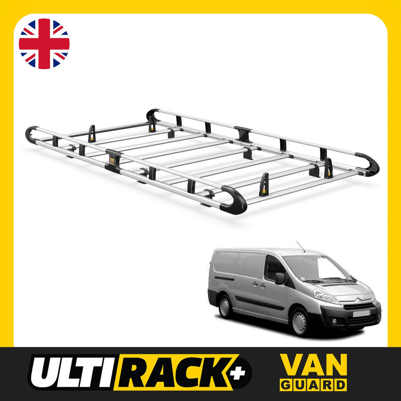 Peugeot Expert (2007-2016) - Van Guard Ulti Roof Rack