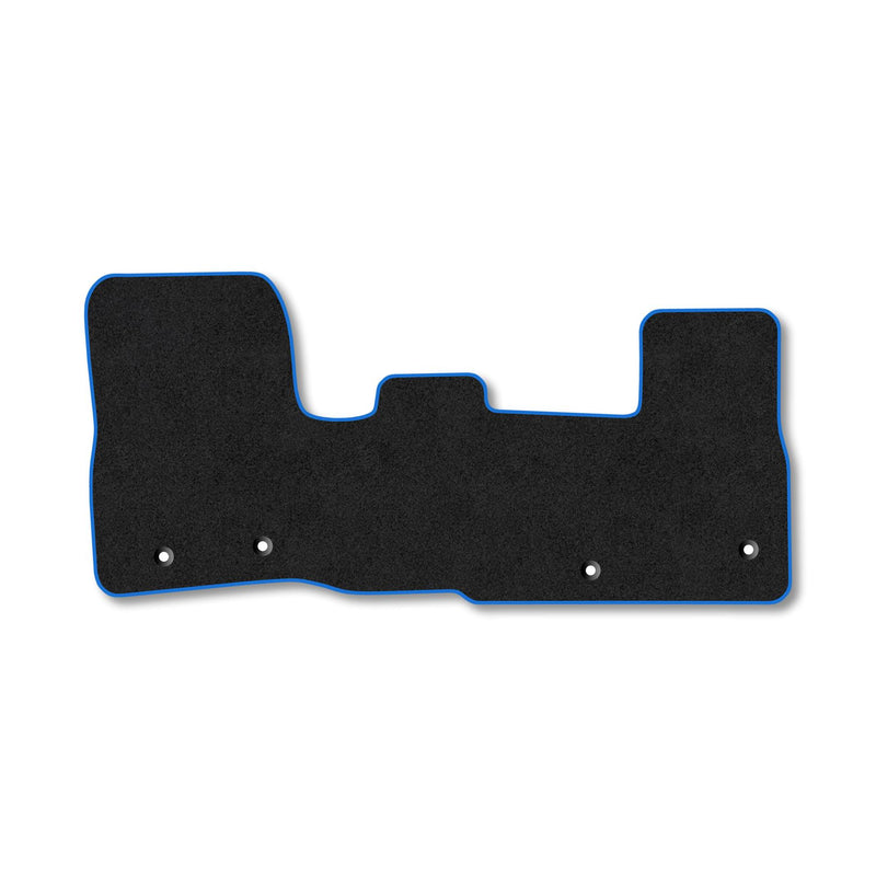 Ford Transit Custom (2020-2023) [Minibus] [DCIV] [Automatic] [Single Front Seat] Carpet Floor Mats