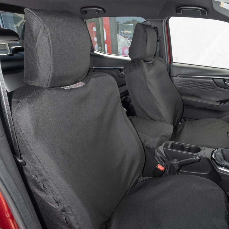 Isuzu D-Max (2021- ) Seat Covers