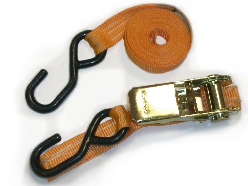 Van Guard Ratchet Strap 2.5m