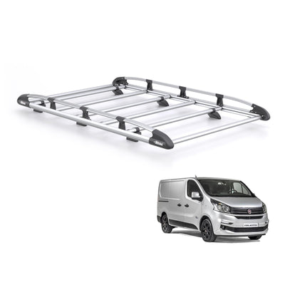 Fiat Talento (2016-2021) - Rhino KammRack Roof Rack