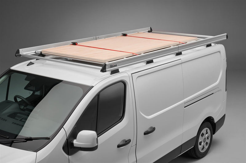 Fiat Scudo (2007-2016) - Rhino KammEdge Roof Rack