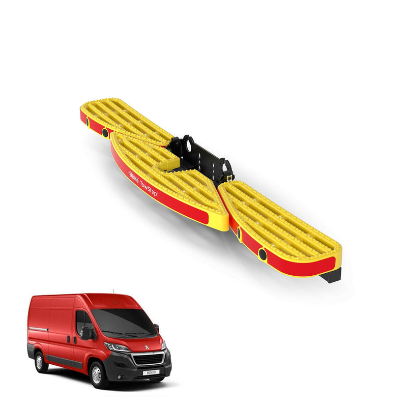 Peugeot Boxer (2006-) - Rhino TowStep Rear Step