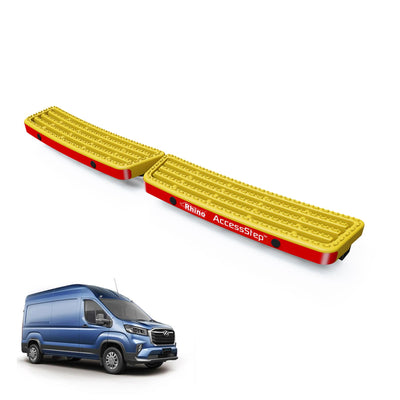 Maxus Deliver 9 (2020-) - Rhino AccessStep Rear Step