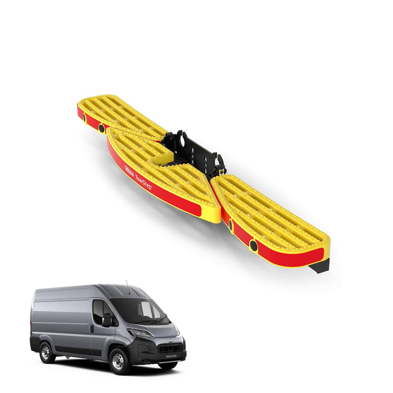 Toyota Proace Max (2024-) - Rhino TowStep Rear Step