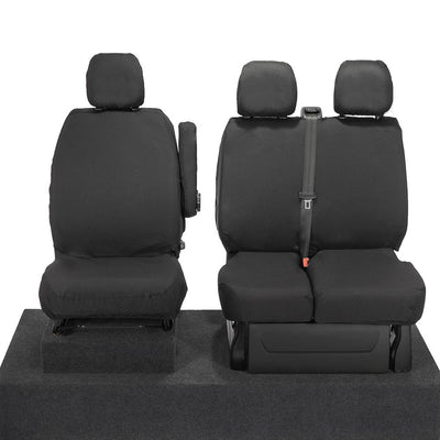 Nissan Primastar (2022- ) Seat Covers