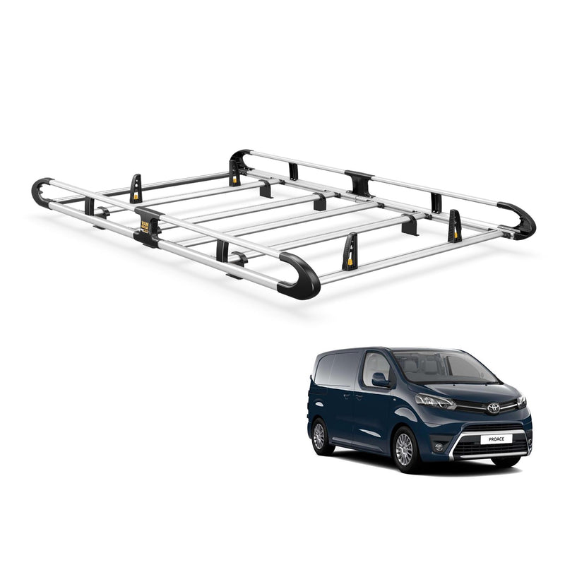 Toyota ProAce (2016-2024) - Van Guard Ulti Roof Rack