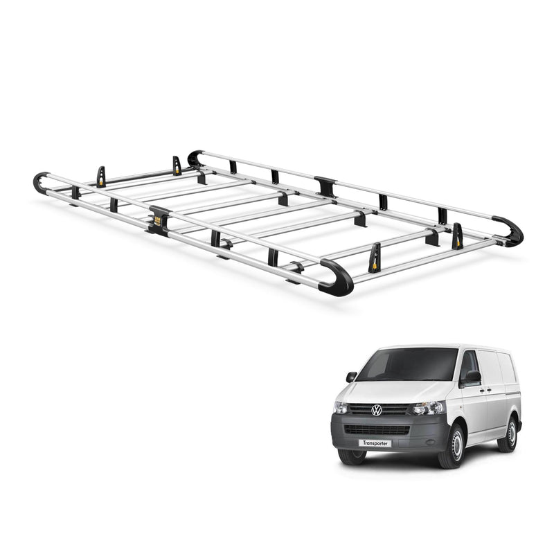 VW Transporter (2015-2024) - Van Guard Ulti Roof Rack