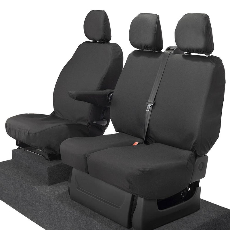 Fiat Talento (2016- ) Seat Covers