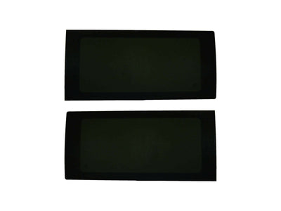 Citroen Relay (2006-) Driver and Passenger Side Fixed Window Privacy Camper Glass