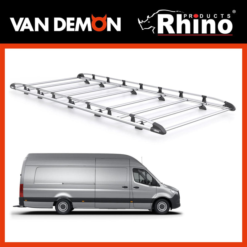 Mercedes Sprinter (2018-) - Rhino Kammrack Roof Rack