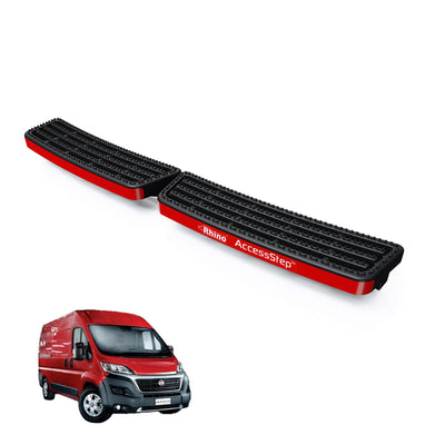 Fiat Ducato (2006-) - Rhino AccessStep Rear Step