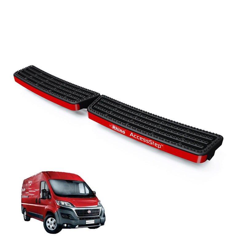 Fiat Ducato (2006-) - Rhino AccessStep Rear Step