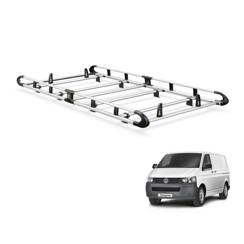 VW Transporter (2003-2015) - Van Guard Ulti Roof Rack