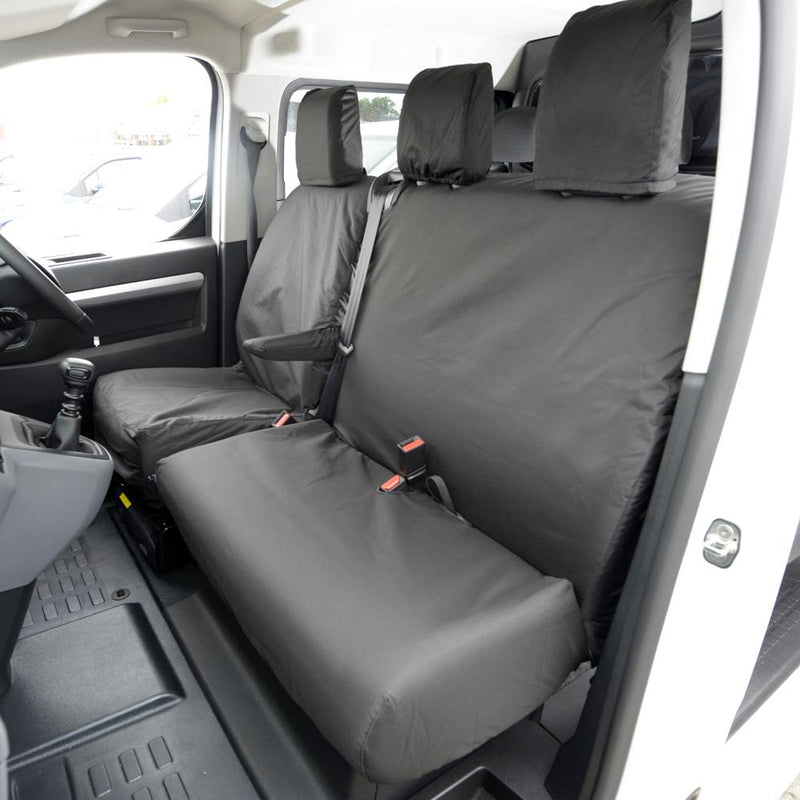 Vauxhall Vivaro (2019- ) Seat Covers