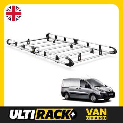 Citroen Dispatch (2007-2016) - Van Guard Ulti Roof Rack