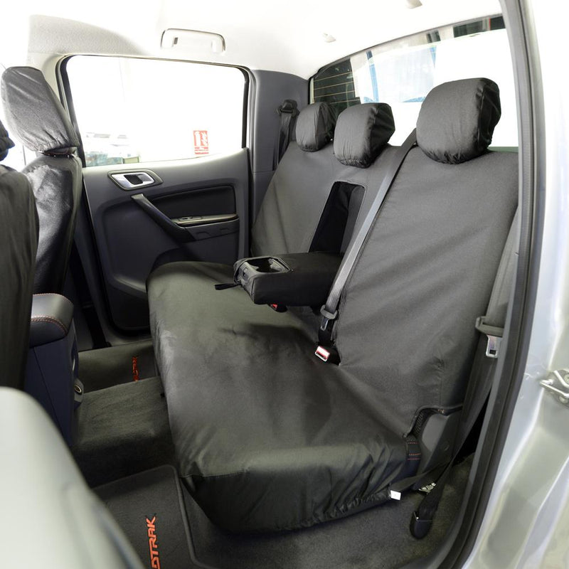 Ford Ranger (2012-2022) Seat Covers