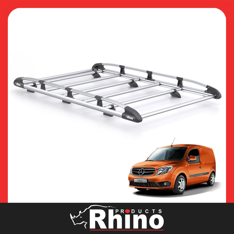 Mercedes Citan (2012-2021) - Rhino Kammrack Roof Rack