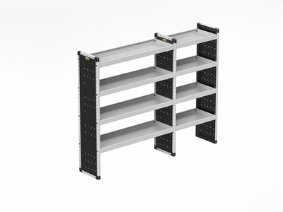 VW Crafter Van Guard Racking - Driver + Passenger Side [Bronze Pack]