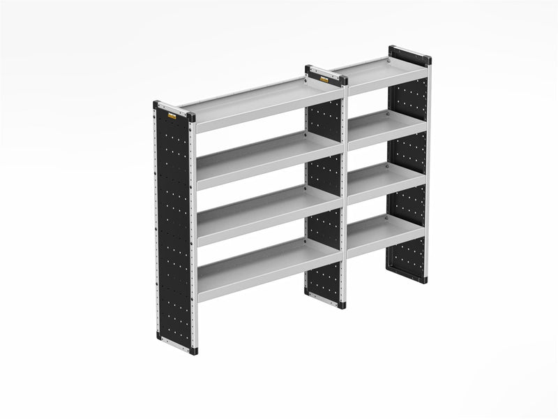 VW Crafter Van Guard Racking - Driver + Passenger Side [Bronze Pack]