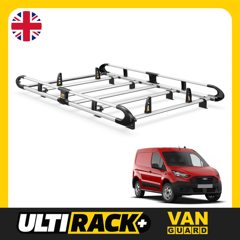 Ford Transit (2013-2023) Connect - Van Guard Ulti Roof Rack