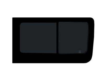VD Glass - Volkswagen Crafter 2006-2017  Rh Side Open Tint Kit