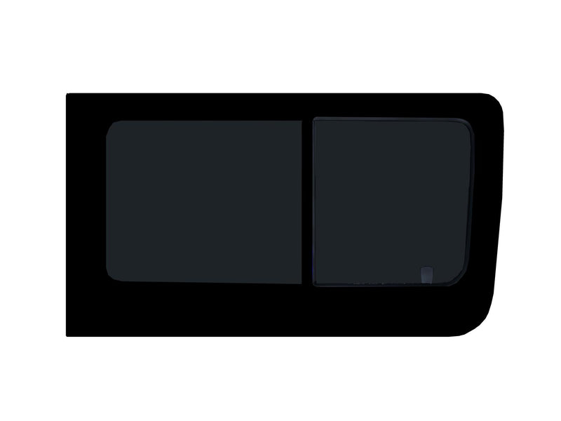 VD Glass - Volkswagen Crafter 2006-2017  Rh Side Open Tint Kit
