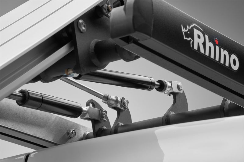 Citroen Dispatch (2016-) - Rhino SafeStow4 Ladder Loading System