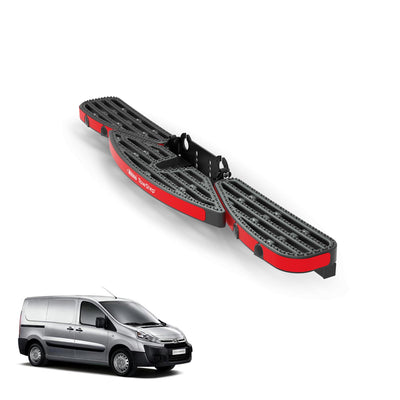 Toyota Proace (2013-2016) Black TowStep - With Reverse Sensors