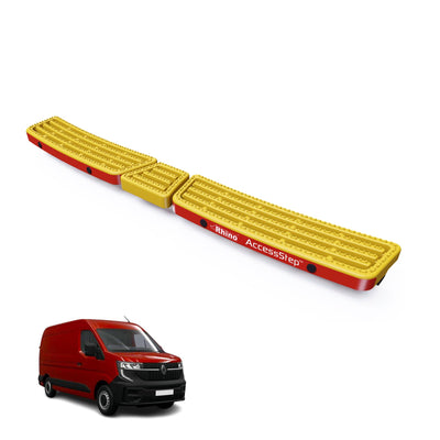 Renault Master (2024-) - Rhino AccessStep Rear Step