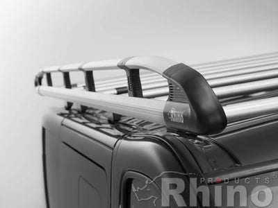 Rhino Aluminium Rack A629 for VW Transporter 1990-2003