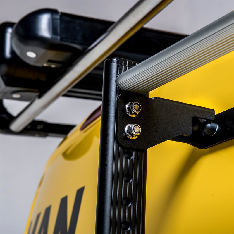 Van Guard 6-Step ULTILadder Rear Door Van Ladder for VW Crafter (2017 on) [H2H3]