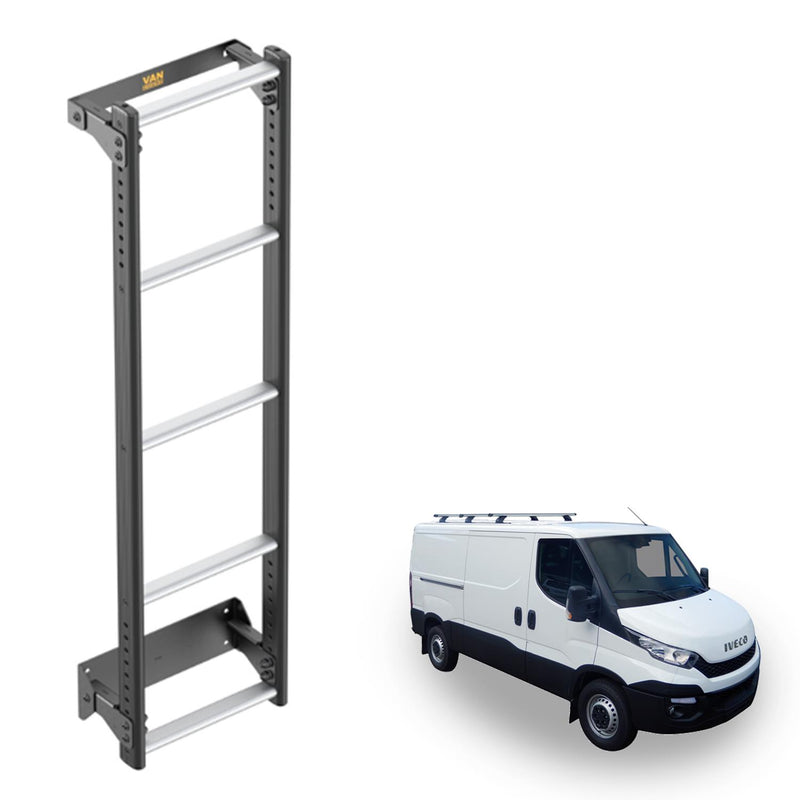 Iveco Daily (2014-) - Van Guard Rear Door Ladder