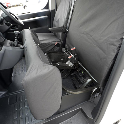 Peugeot Expert (2016- ) Seat Covers