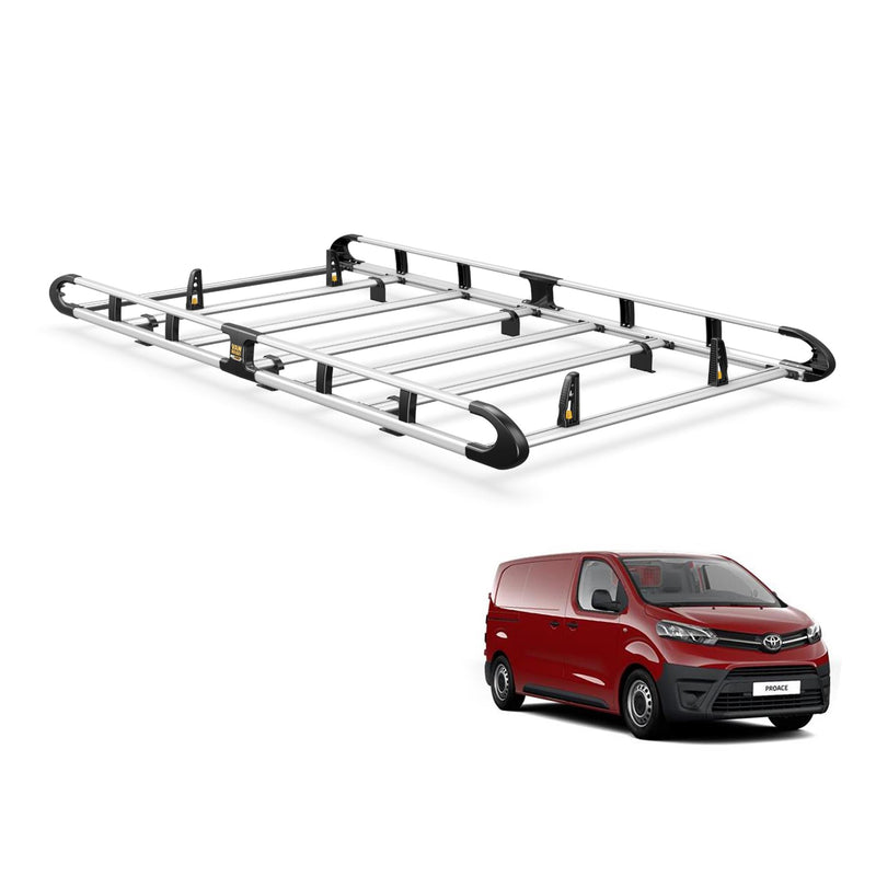 Toyota ProAce (2016-2024) - Van Guard Ulti Roof Rack