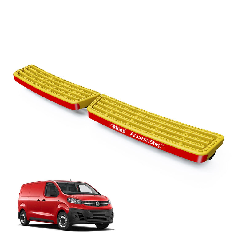 Vauxhall Vivaro (2019-2024) - Rhino AccessStep Rear Step