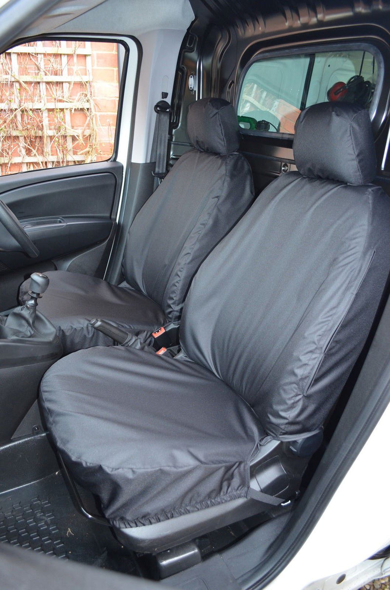 Vauxhall Combo D (2012-2018) Seat Covers