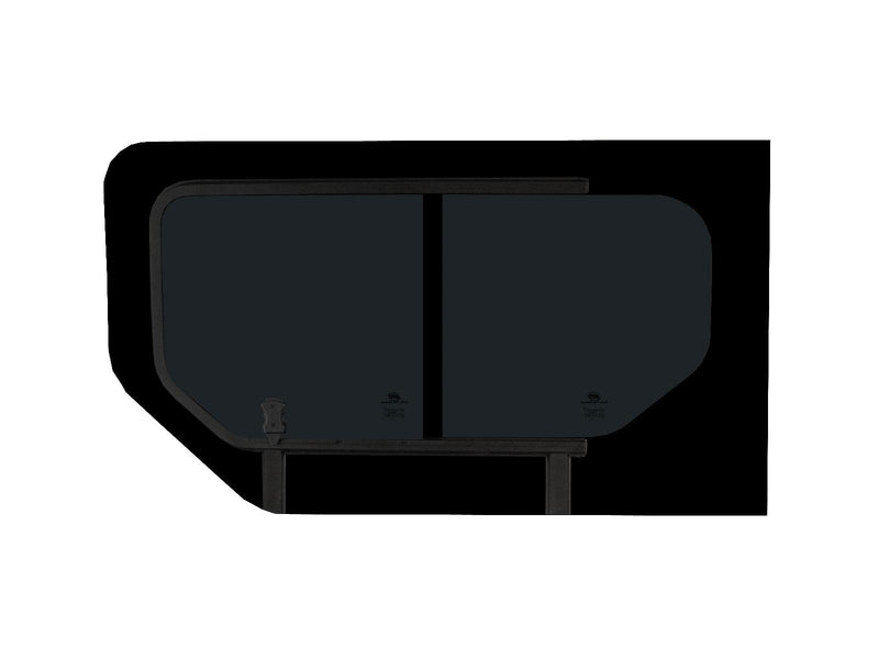 Vauxhall Vivaro 2002-2014 - Right Hand Side Open Tint Fitting Kit