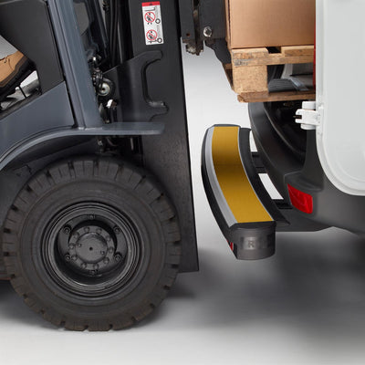 Maxus Deliver 9 (2020-) - Rhino ImpactStep Rear Step