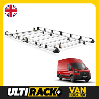 Van Guard Ulti Rack+ Ford Transit (14+ ) [L3H3]