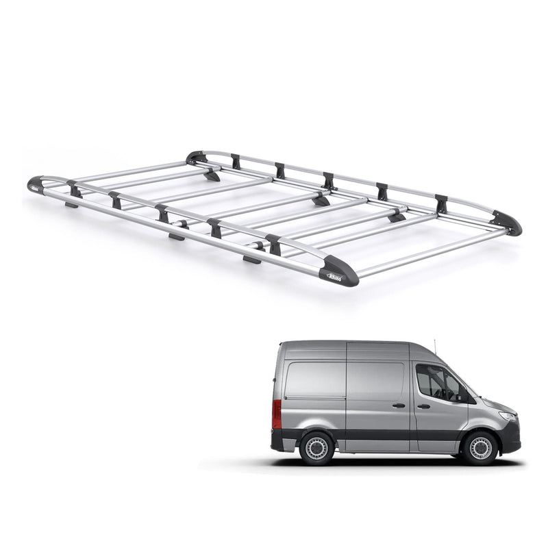 Mercedes Sprinter (2018-) - Rhino Kammrack Roof Rack