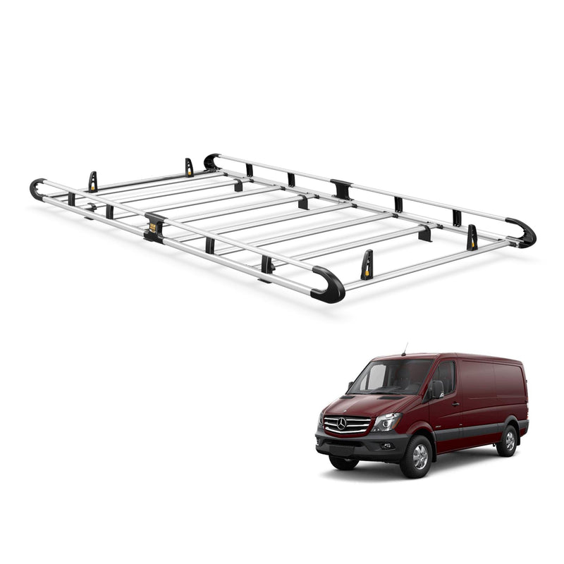 Mercedes Sprinter (2006-2018) - Van Guard Ulti Roof Rack