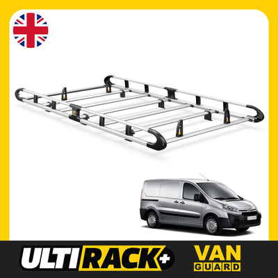 Toyota ProAce (2013-2016) - Van Guard Ulti Roof Rack