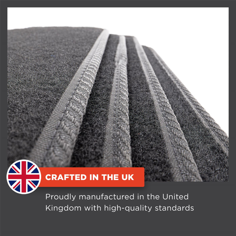 Mercedes Sprinter 1994-2006 Carpet Floor Mats