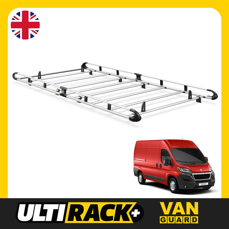 Peugeot Boxer (2006-) - Van Guard Ulti Roof Rack