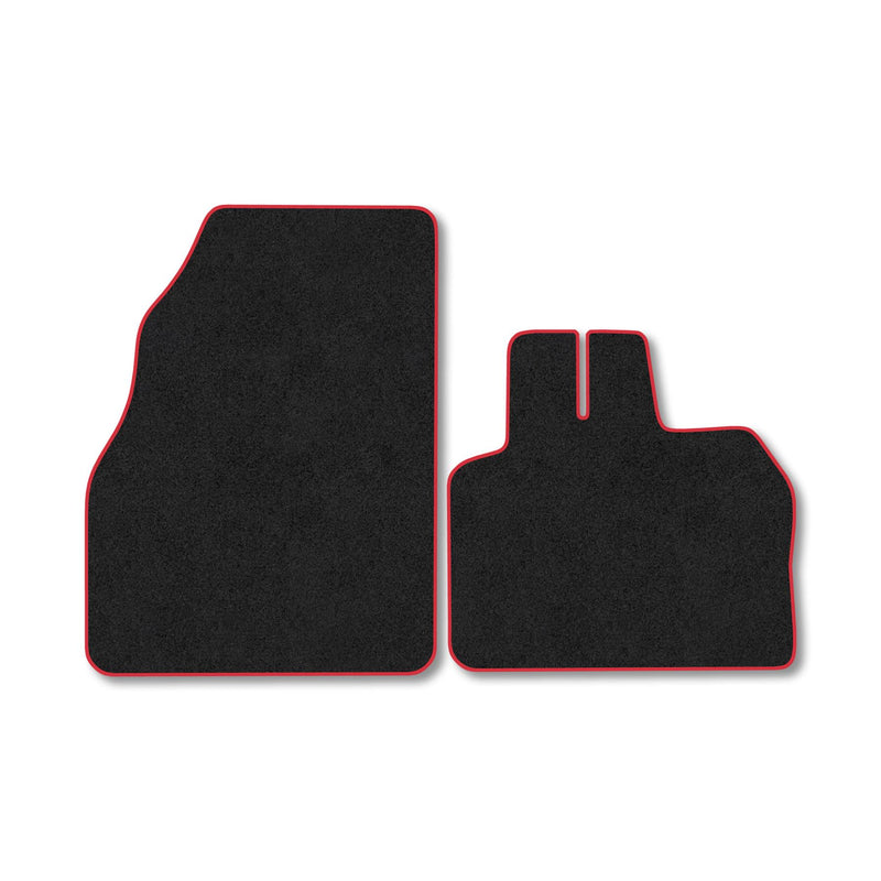 Renault Kangoo (2008-2021) [Not Z.E] Carpet Floor Mats